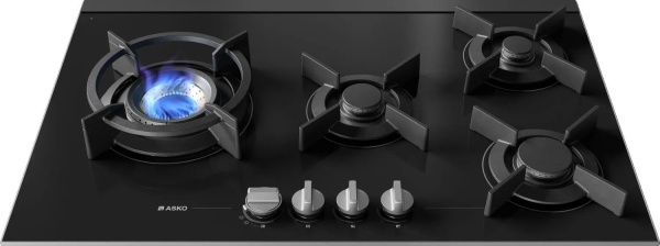Варочная поверхность ASKO HG8843BGB1 купить с доставкой по Москве и Московской области в интернет-магазине АваТехно