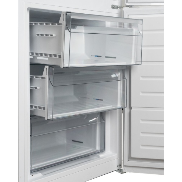 Холодильник SCHAUB LORENZ SLU S379W4E купить с доставкой по Москве и Московской области в интернет-магазине АваТехно