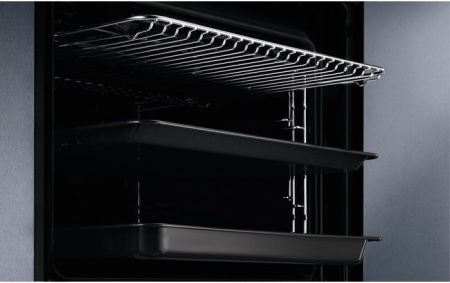Духовой шкаф Electrolux OKC 6H41X нержавеющая сталь купить с доставкой по Москве и Московской области в интернет-магазине АваТехно