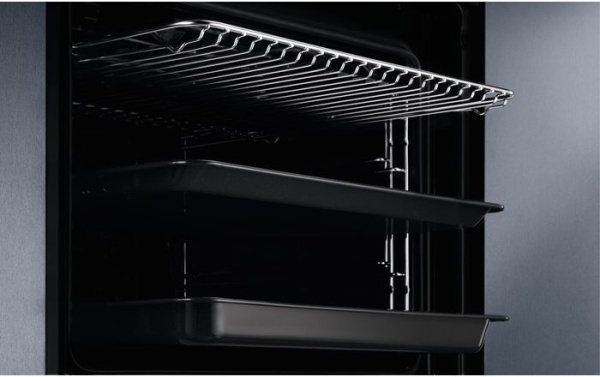 Духовой шкаф Electrolux OKC 6H41X нержавеющая сталь купить с доставкой по Москве и Московской области в интернет-магазине АваТехно