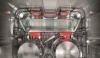 Встраиваемая посудомоечная машина Whirlpool WSIO 3O23 PFE X купить с доставкой по Москве и Московской области в интернет-магазине АваТехно
