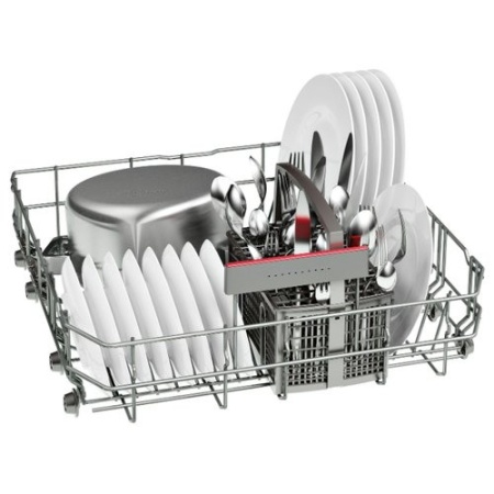 Посудомоечная машина BOSCH SMV 45IX01 E купить с доставкой по Москве и Московской области в интернет-магазине АваТехно