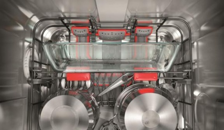 Встраиваемая посудомоечная машина Whirlpool WSIO 3O23 PFE X купить с доставкой по Москве и Московской области в интернет-магазине АваТехно