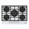 Газовая поверхность MAUNFELD MGHG.75.13W_WHITE GLASS