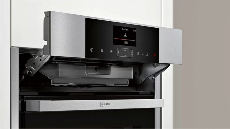 Духовой шкаф Neff B45FS22N0 купить с доставкой по Москве и Московской области в интернет-магазине АваТехно