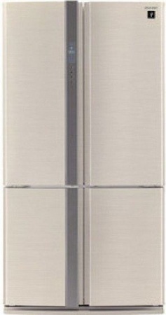 Холодильник Sharp SJ-FP760VBE бежевый