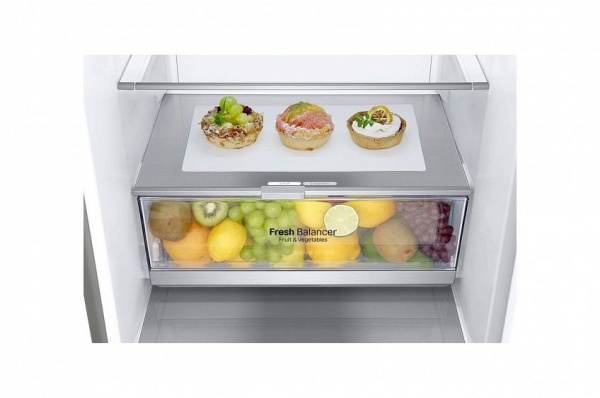 Холодильник LG GA-B509PSAZ купить с доставкой по Москве и Московской области в интернет-магазине АваТехно