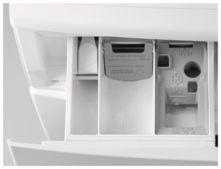 Стиральная машина Electrolux EW8F3R28S купить с доставкой по Москве и Московской области в интернет-магазине АваТехно