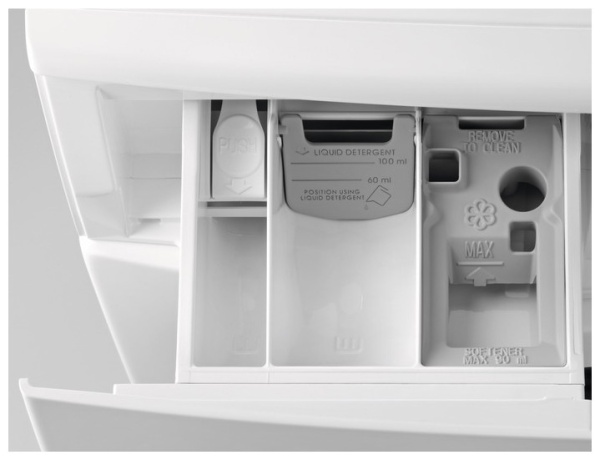 Стиральная машина Electrolux EW8F3R28S купить с доставкой по Москве и Московской области в интернет-магазине АваТехно