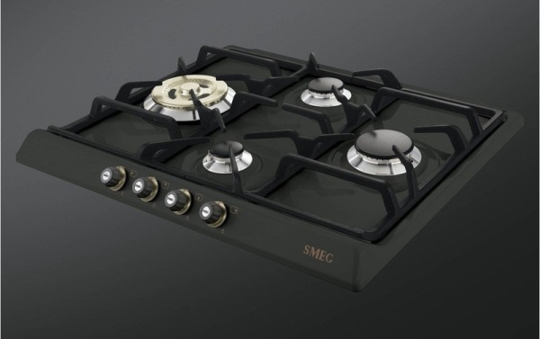 Поверхность SMEG sr764ao купить с доставкой по Москве и Московской области в интернет-магазине АваТехно