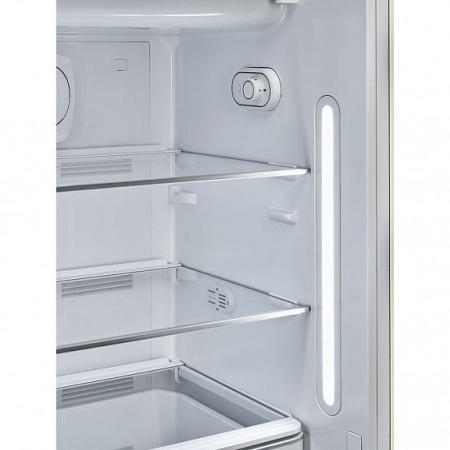 Холодильник SMEG FAB28RCR3 купить с доставкой по Москве и Московской области в интернет-магазине АваТехно