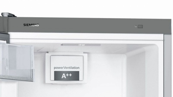 Холодильник Siemens KS36VBI3P нержавеющая сталь купить с доставкой по Москве и Московской области в интернет-магазине АваТехно