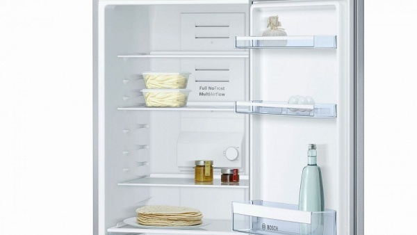 Холодильник Bosch KGN39NL23 нержавеющая сталь купить с доставкой по Москве и Московской области в интернет-магазине АваТехно