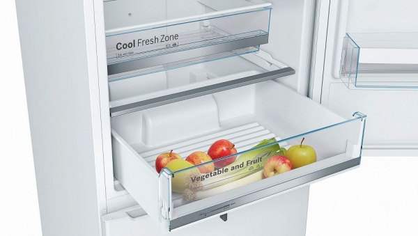 Холодильник BOSCH KGN39VW1MR купить с доставкой по Москве и Московской области в интернет-магазине АваТехно