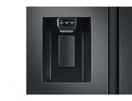 Холодильник Samsung RS64R5331B4 черный купить с доставкой по Москве и Московской области в интернет-магазине АваТехно