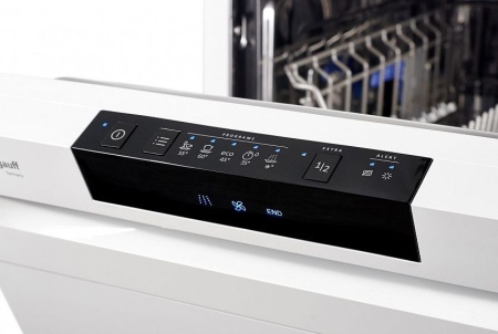 Посудомоечная машина WEISSGAUFF DW 4015 купить с доставкой по Москве и Московской области в интернет-магазине АваТехно