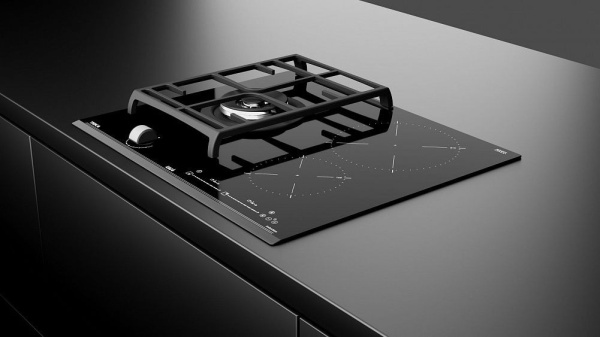 Варочная поверхность TEKA HYBRID JZC 63312 ABN BK (112570132) купить с доставкой по Москве и Московской области в интернет-магазине АваТехно