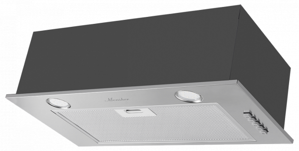 Вытяжка MONSHER INNA 55 X купить с доставкой по Москве и Московской области в интернет-магазине АваТехно