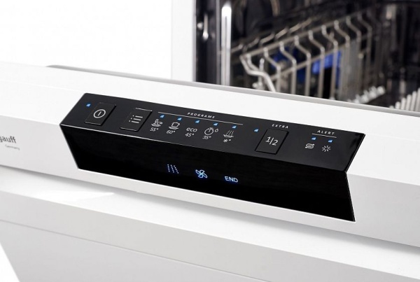 Посудомоечная машина WEISSGAUFF DW 4015 купить с доставкой по Москве и Московской области в интернет-магазине АваТехно