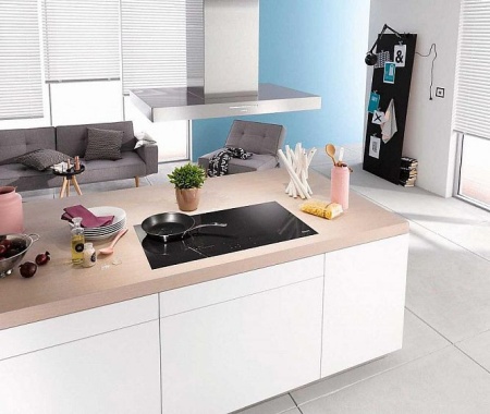 Каминная вытяжка MIELE DA 4208 D купить с доставкой по Москве и Московской области в интернет-магазине АваТехно