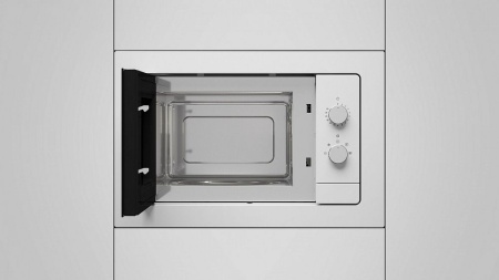 Микроволновая печь TEKA MB 620 BI BLANCO купить с доставкой по Москве и Московской области в интернет-магазине АваТехно