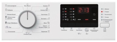 Стиральная машина Beko RGS 584P2 BSW купить с доставкой по Москве и Московской области в интернет-магазине АваТехно