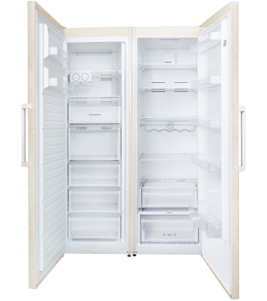 Холодильник Schaub Lorenz SBS SLF S2630-5 XE купить с доставкой по Москве и Московской области в интернет-магазине АваТехно