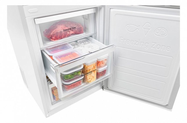 Холодильник LG GW-B499SQGZ купить с доставкой по Москве и Московской области в интернет-магазине АваТехно