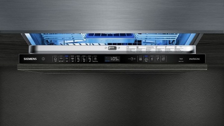 Посудомоечная машина SIEMENS SX858X03TE купить с доставкой по Москве и Московской области в интернет-магазине АваТехно