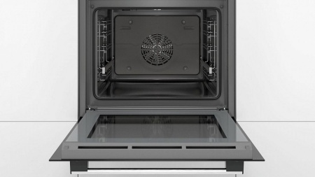 Духовой шкаф BOSCH HBG537ES0R купить с доставкой по Москве и Московской области в интернет-магазине АваТехно