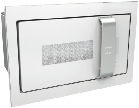 Микроволновая печь GORENJE BM 235 ORA W купить с доставкой по Москве и Московской области в интернет-магазине АваТехно