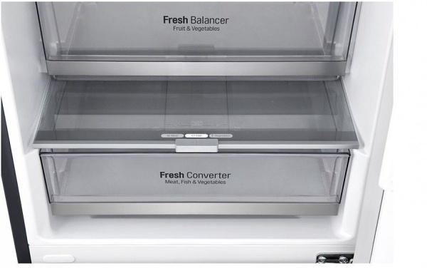 Холодильник LG GA-B509PBAZ купить с доставкой по Москве и Московской области в интернет-магазине АваТехно