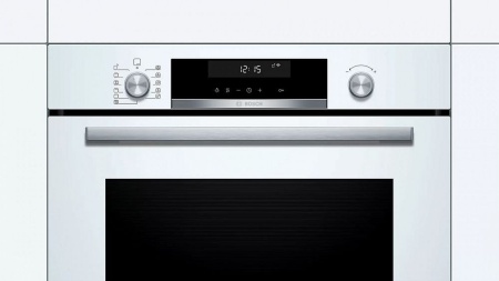 Духовой шкаф BOSCH HBG538EW6R купить с доставкой по Москве и Московской области в интернет-магазине АваТехно