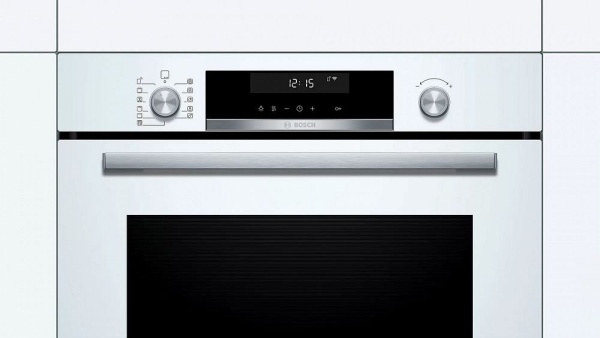 Духовой шкаф BOSCH HBG538EW6R купить с доставкой по Москве и Московской области в интернет-магазине АваТехно