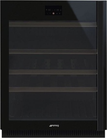 Винный шкаф SMEG CVI638LWN3 купить с доставкой по Москве и Московской области в интернет-магазине АваТехно