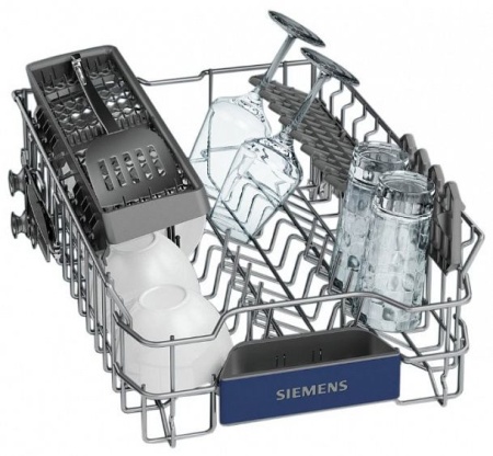 Посудомоечная машина SIEMENS SR 615X60 IR купить с доставкой по Москве и Московской области в интернет-магазине АваТехно