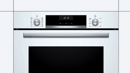 Духовой шкаф BOSCH HBG537NW0R купить с доставкой по Москве и Московской области в интернет-магазине АваТехно