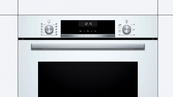 Духовой шкаф BOSCH HBG537NW0R купить в Москве цена в интернет-магазине АваТехно