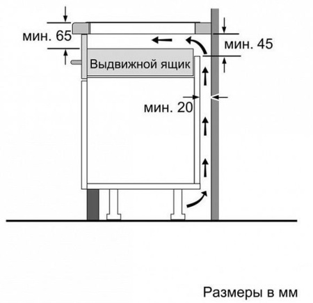 Варочная поверхность BOSCH PUF611FC5E купить с доставкой по Москве и Московской области в интернет-магазине АваТехно