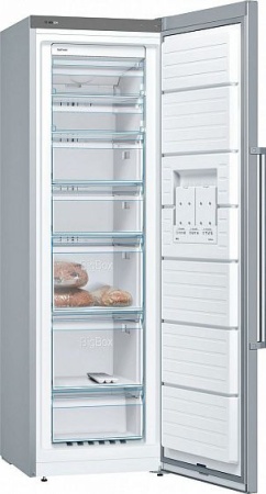 Морозильник BOSCH GSN36VL21R купить с доставкой по Москве и Московской области в интернет-магазине АваТехно