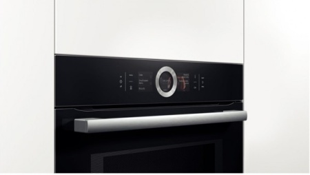 Духовой шкаф BOSCH hmg656rb1 купить с доставкой по Москве и Московской области в интернет-магазине АваТехно