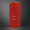 Холодильник SMEG FAB38RRD купить с доставкой по Москве и Московской области в интернет-магазине АваТехно