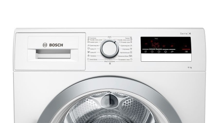 Сушильная машина BOSCH WTM83261OE купить с доставкой по Москве и Московской области в интернет-магазине АваТехно