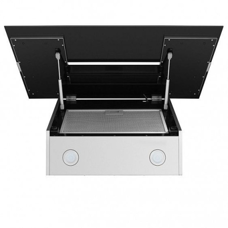 Вытяжка MAUNFELD MERSEY 90 черный/вставка сатин купить с доставкой по Москве и Московской области в интернет-магазине АваТехно