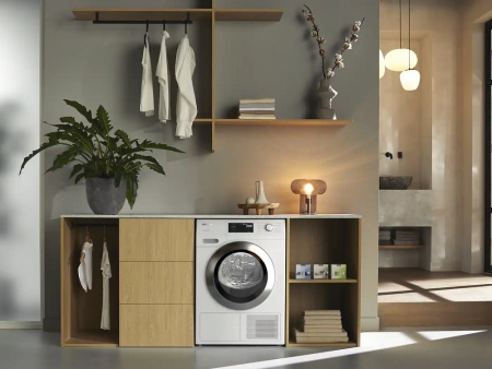 Сушильная машина MIELE TEF775WP купить с доставкой по Москве и Московской области в интернет-магазине АваТехно