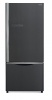 Холодильник HITACHI R-B 572 PU7 GGR графитовое стекло