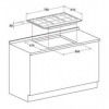 Поверхность HOTPOINT-ARISTON 751 PCN T/IX/HA купить с доставкой по Москве и Московской области в интернет-магазине АваТехно