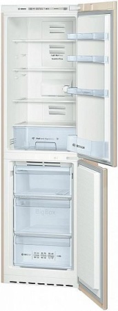 Холодильник BOSCH kgn39nk10r купить с доставкой по Москве и Московской области в интернет-магазине АваТехно