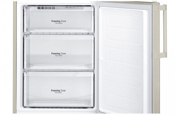 Холодильник LG GA-B499 YYUZ купить с доставкой по Москве и Московской области в интернет-магазине АваТехно