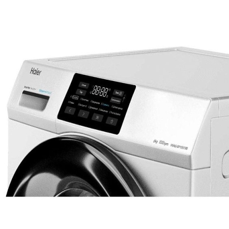 Cтиральная машина Haier HW60-BP10919B купить с доставкой по Москве и Московской области в интернет-магазине АваТехно
